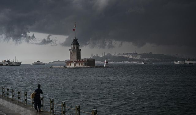 Hafta sonu yurt geneli yağışlı havanın etkisine giriyor