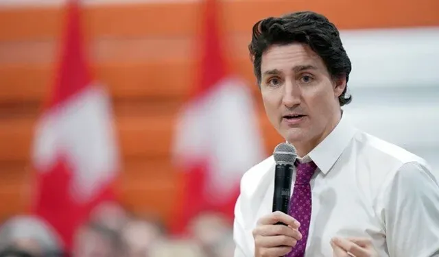 Kanada Başbakanı Justin Trudeau istifasını açıkladı