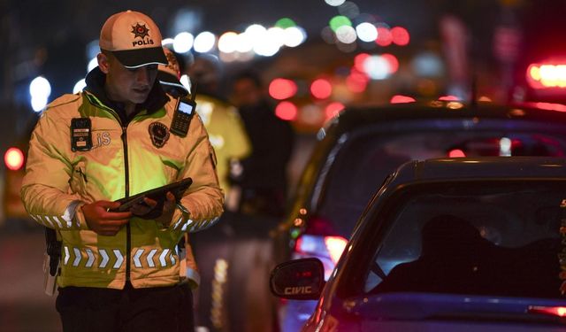 İstanbul'da yılbaşı tedbirlerinde 44 gözaltı