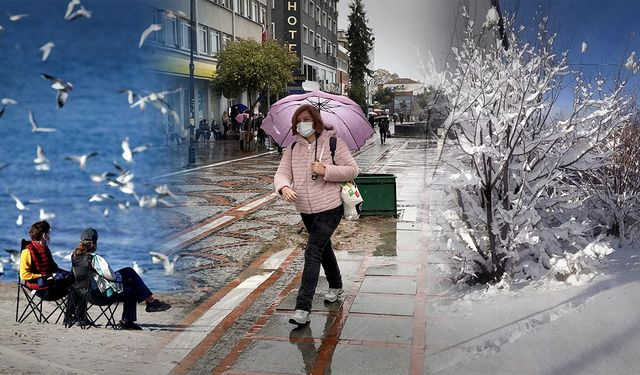 Yeni haftada hava nasıl olacak?