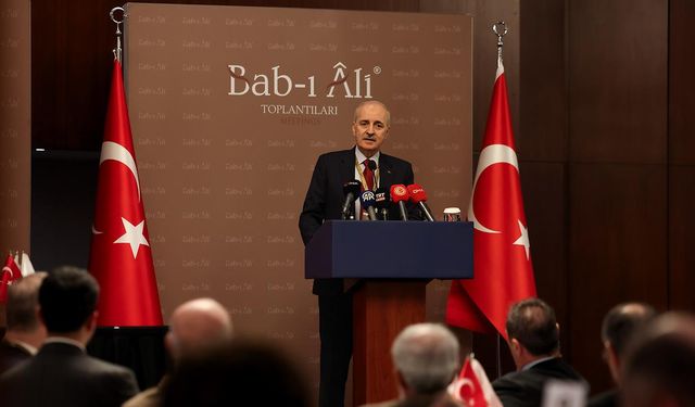 Kurtulmuş: Türkiye önlenemez bir yükselişin başlangıcında