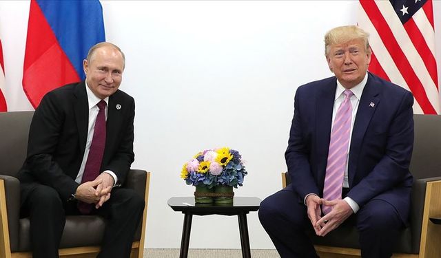 Putin, Trump ile görüşmeye hazır