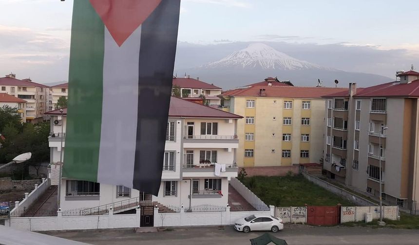 Iğdır'da 'Dünya Kudüs Günü' etkinliği düzenlendi