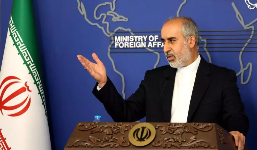 Kanani, "İran'ın güvenlik doktrininde nükleer silahın yeri yok"