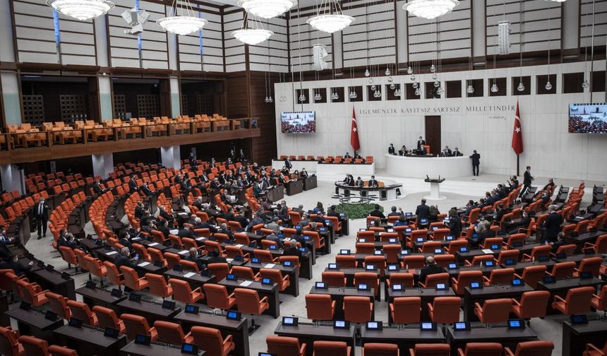 Başarır ve Türkkan’ın fezlekeleri Genel Kurul’da görüşülecek