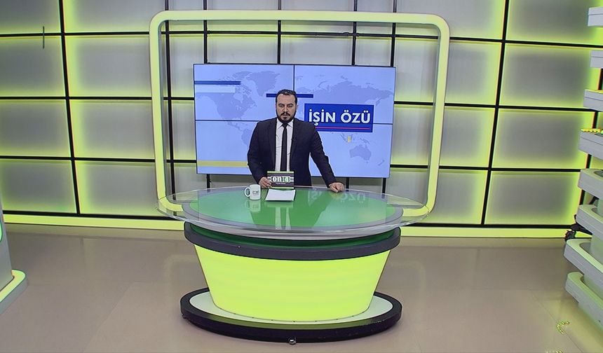 İşin Özü 02.01.2023 | Muhammed Acar