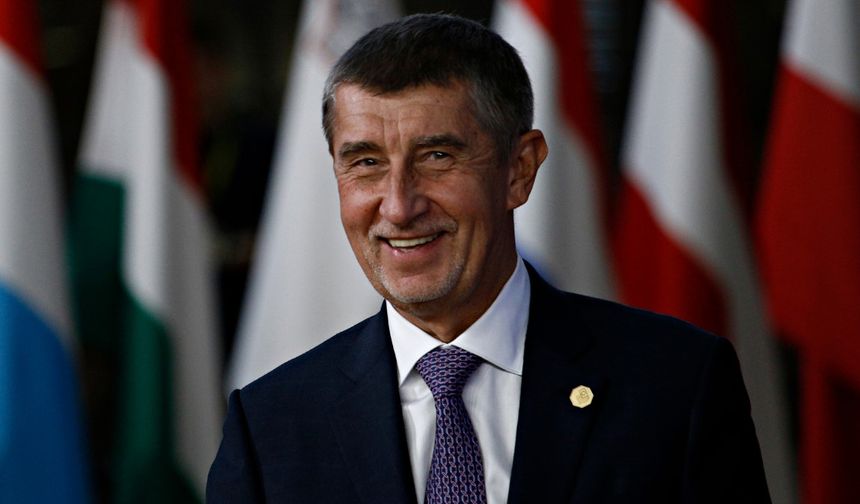 Çekya'nın eski Başbakanı Babis, yolsuzluk davasında aklandı