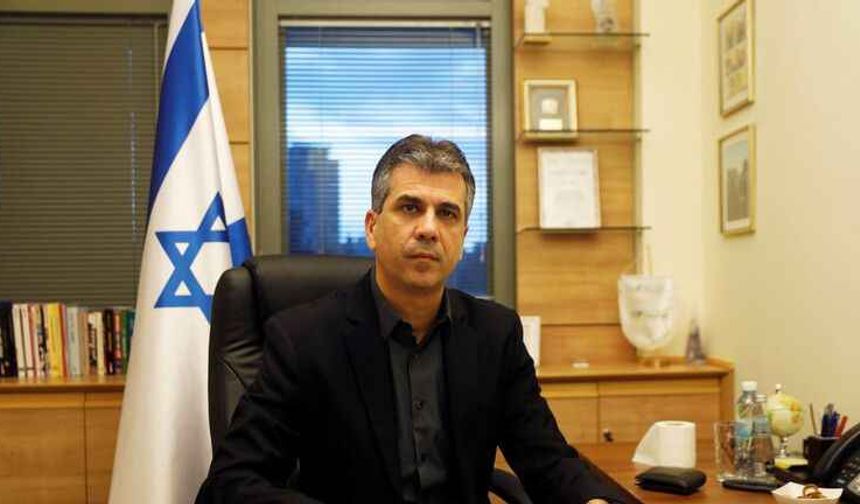 Siyonist İsrail'den İran açıklaması: Her senaryoya hazırlanıyoruz