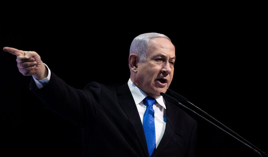Netenyahu, "İran'ın silah üretimine karşı harekete geçtik"