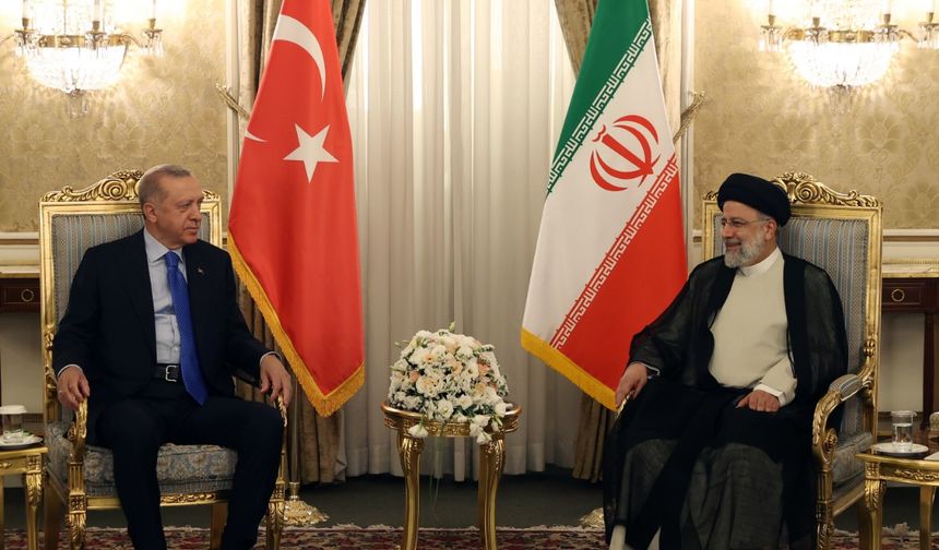 İran Cumhurbaşkanı Reisi'nin Türkiye ziyareti hakkında açıklama