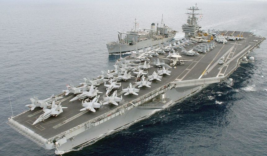 Çin, "ABD, Güney Çin Denizi'ndeki provokasyonlarını durdurmalı"