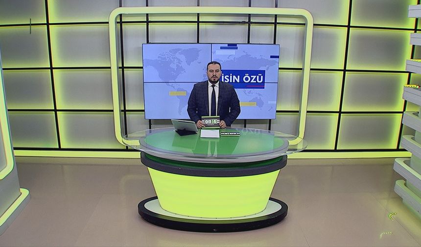 İşin Özü 02.02.2023 | Muhammed Acar