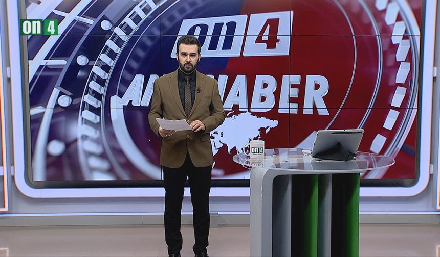 Ana Haber 22.02.2023 | Muhammet Ali Edebali