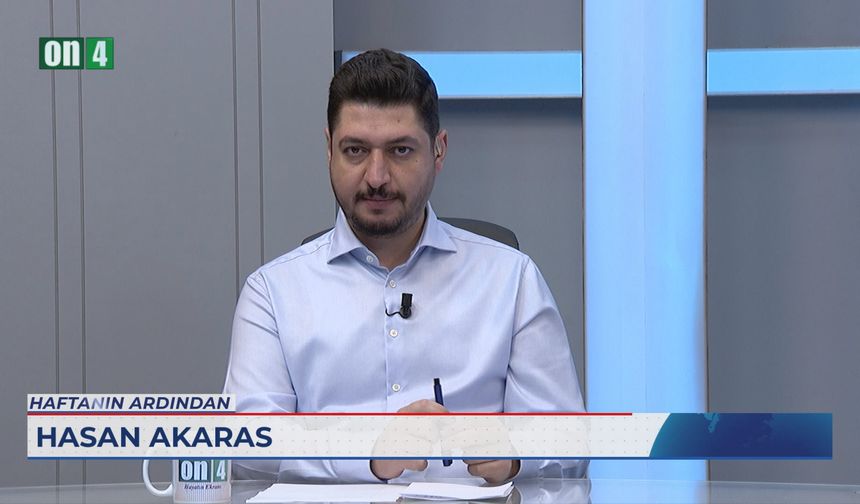 Haftanın Ardından 04.02.2023 | Hasan Akaras