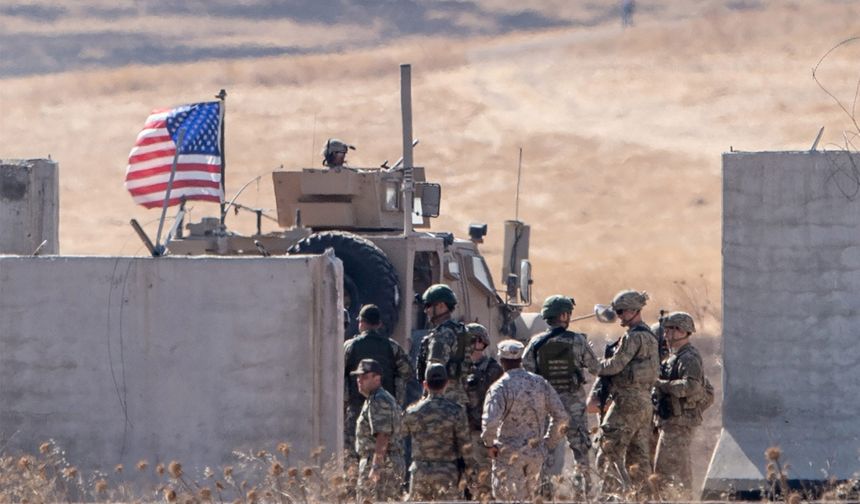 Suriye'deki işgalci ABD üssüne roketli operasyon