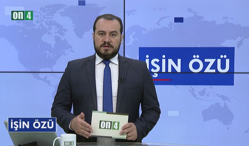 İşin Özü 01.03.2023 | Muhammed Acar