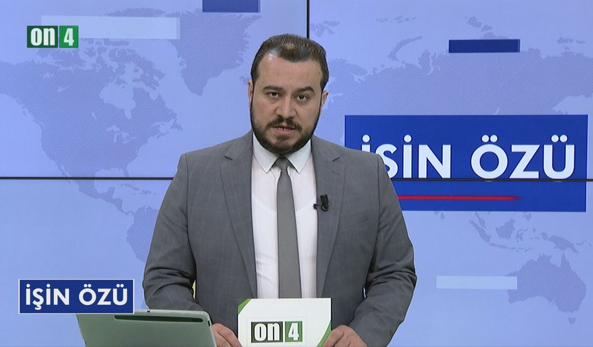 İşin Özü 28.03.2023 | Muhammed Acar