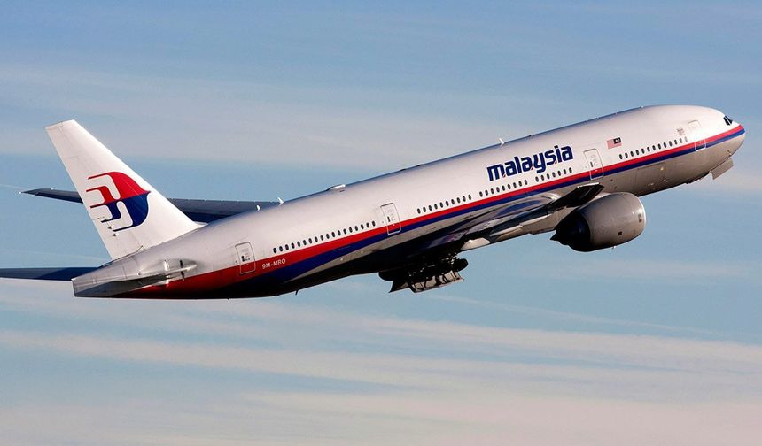 Kayıp Malezya uçağı için yeni arama çağrısı