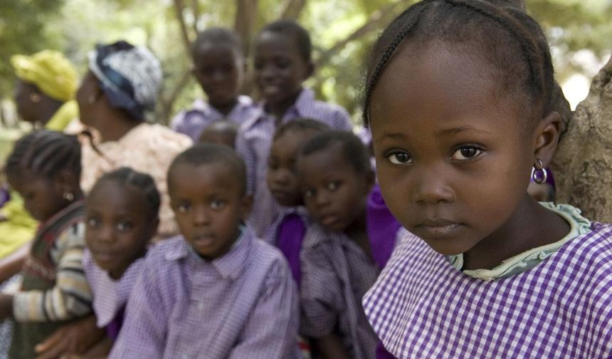 UNICEF: Nijerya'da 78 milyon çocuk susuzlukla karşı karşıya
