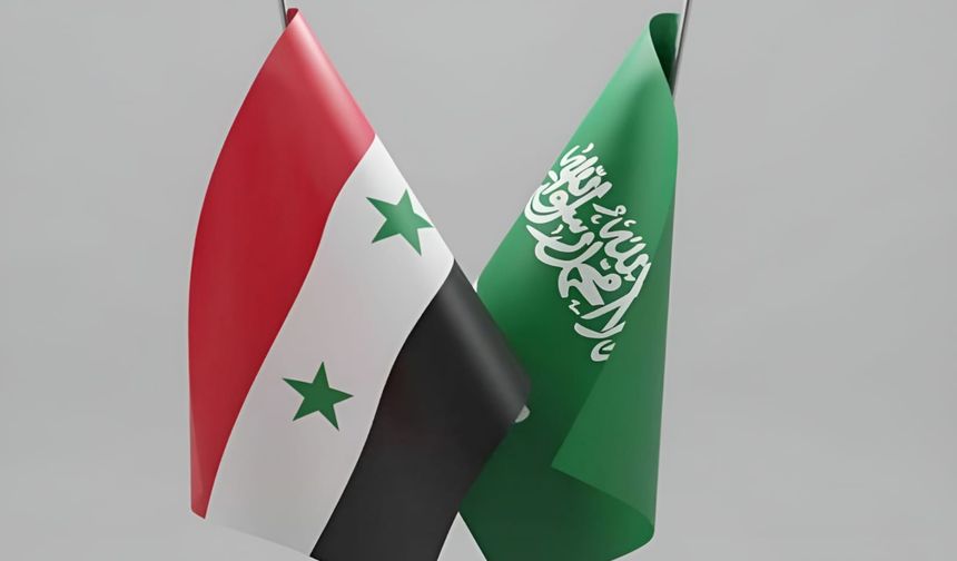 Suudi Arabistan ile Suriye diplomatik ilişkileri yeniden başlatacak