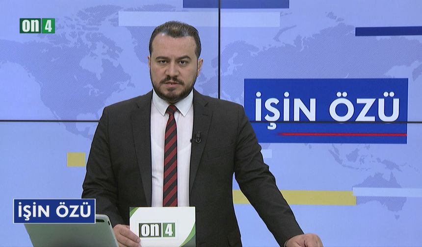 İşin Özü 12.04.2023 | Muhammed Acar