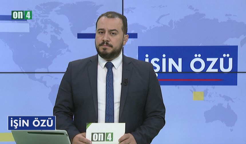 İşin Özü 19.04.2023 | Muhammed Acar