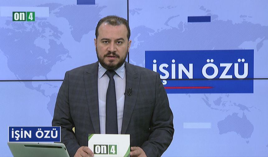 İşin Özü 20.04.2023 | Muhammed Acar