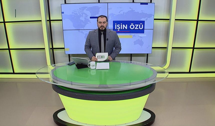 İşin Özü 24.04.2023 | Muhammed Acar