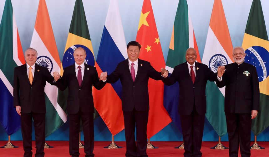 BRICS zirvesi bugün başlıyor!