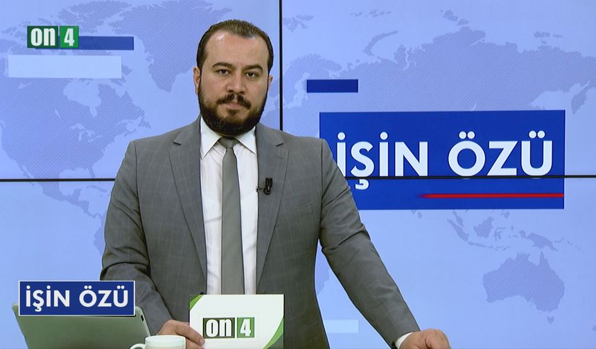 İşin Özü 02.05.2023 | Muhammed Acar