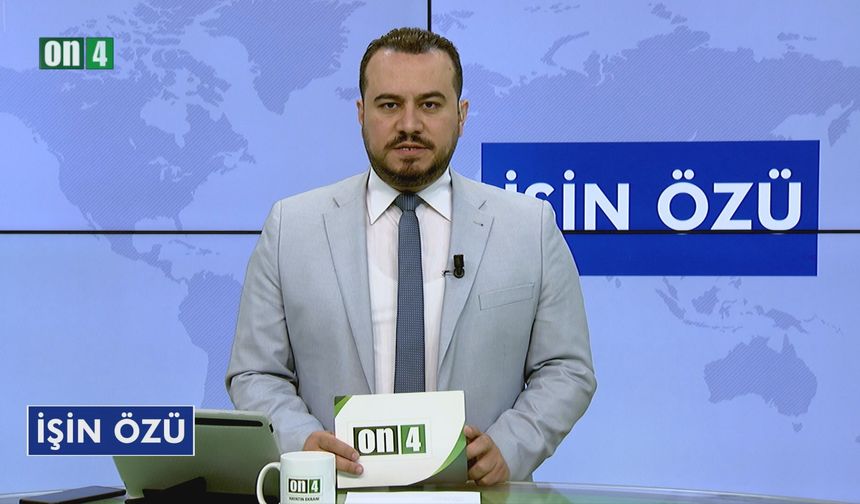 İşin Özü 08.05.2023 | Muhammed Acar