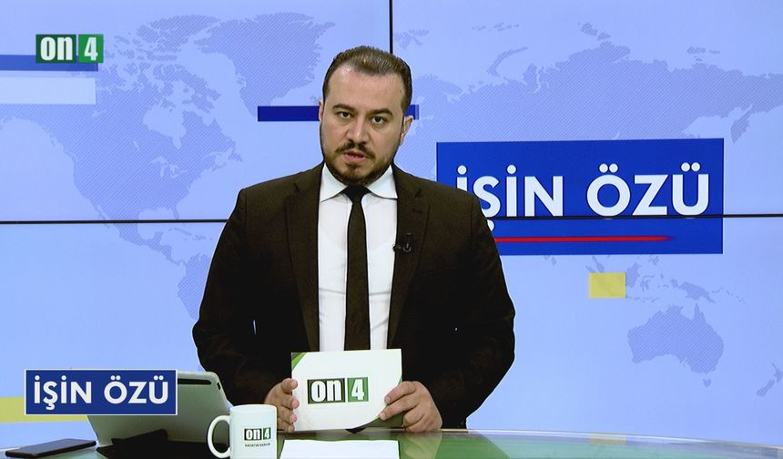 İşin Özü 12.05.2023 | Muhammed Acar