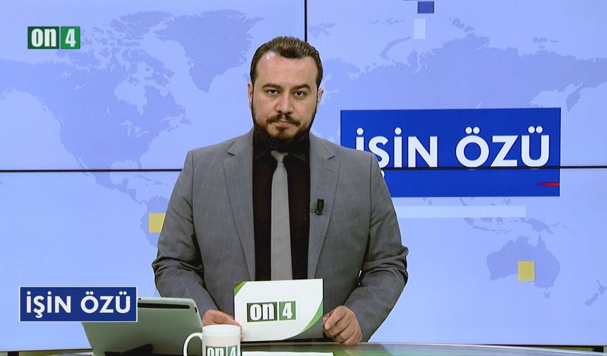 İşin Özü 23.05.2023 | Muhammed Acar