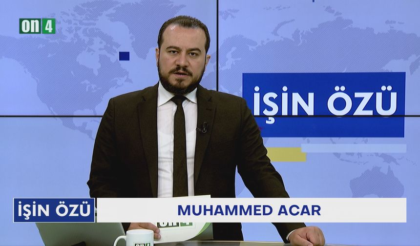 İşin Özü 29.05.2023 | Muhammed Acar