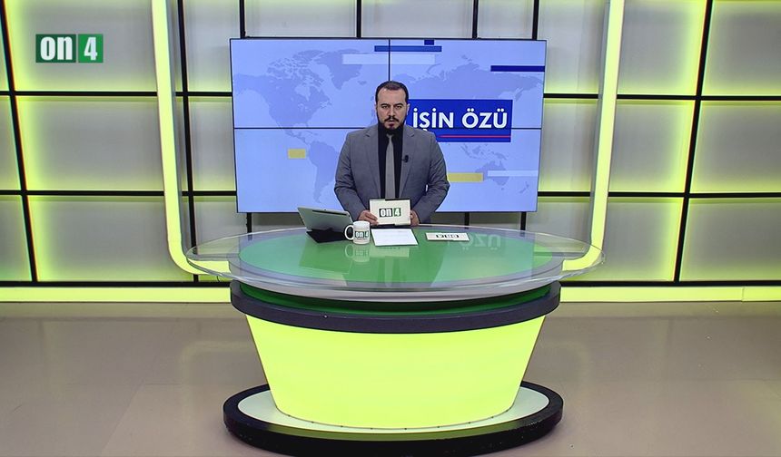 İşin Özü 23.06.2023 | Muhammed Acar