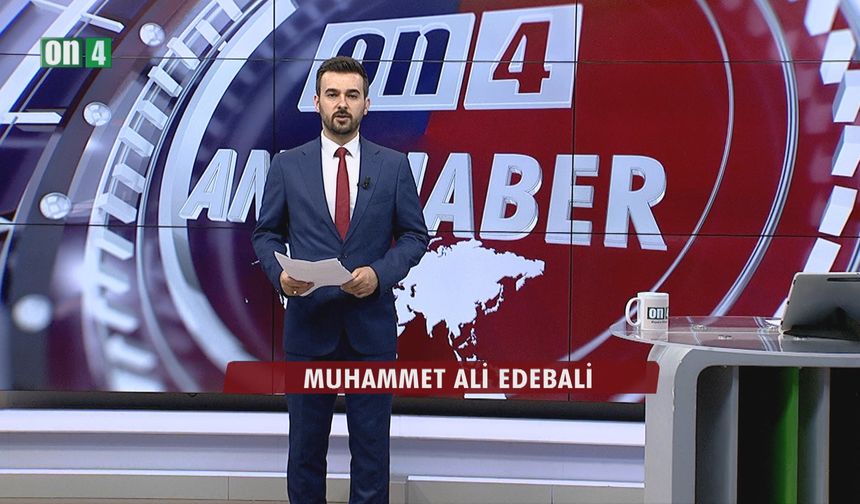 Ana Haber 06.06.2023 | Muhammet Ali Edebali