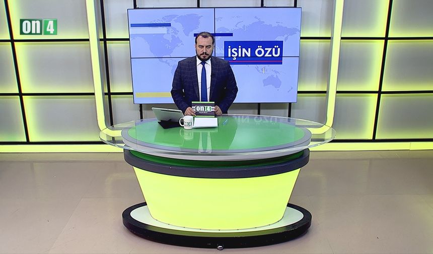 İşin Özü 01.08.2023 | Muhammed Acar