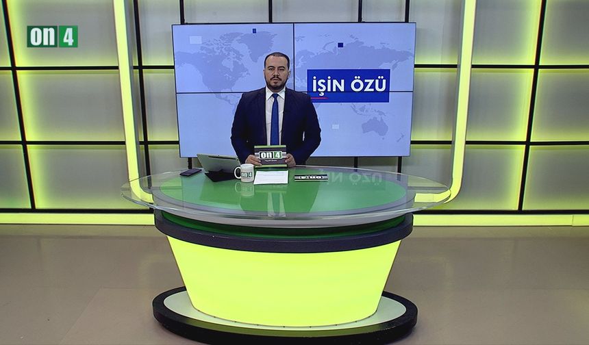 İşin Özü 11.08.2023 | Muhammed Acar