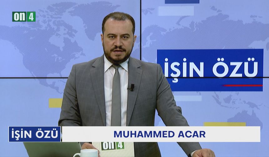 İşin Özü 15.08.2023 | Muhammed Acar