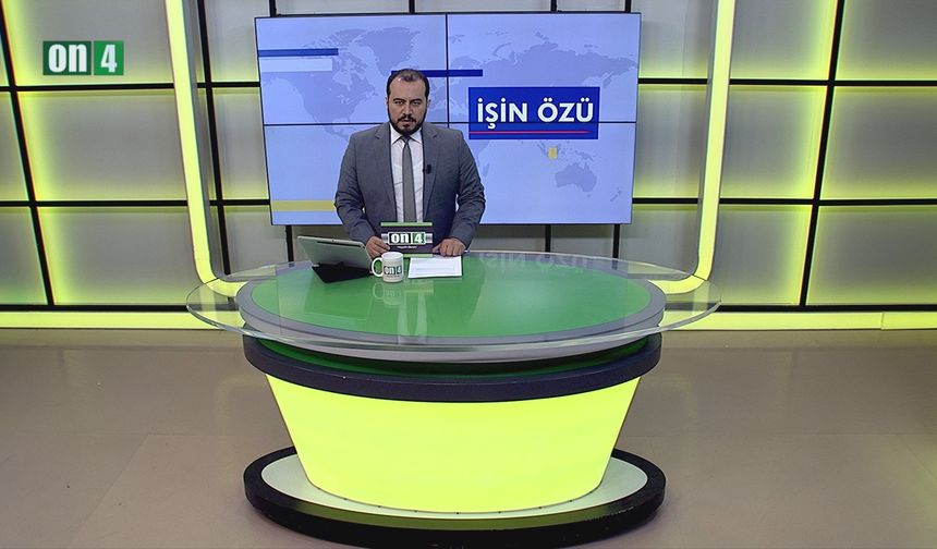 İşin Özü 02.08.2023 | Muhammed Acar