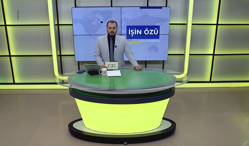 İşin Özü 23.08.2023 | Muhammed Acar