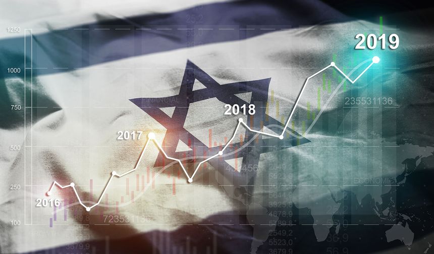 Siyonist İsrail'in ekonomik çöküşü sürüyor