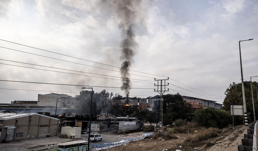 Filistin direnişi Siyonist İsrail rejimini vuruyor