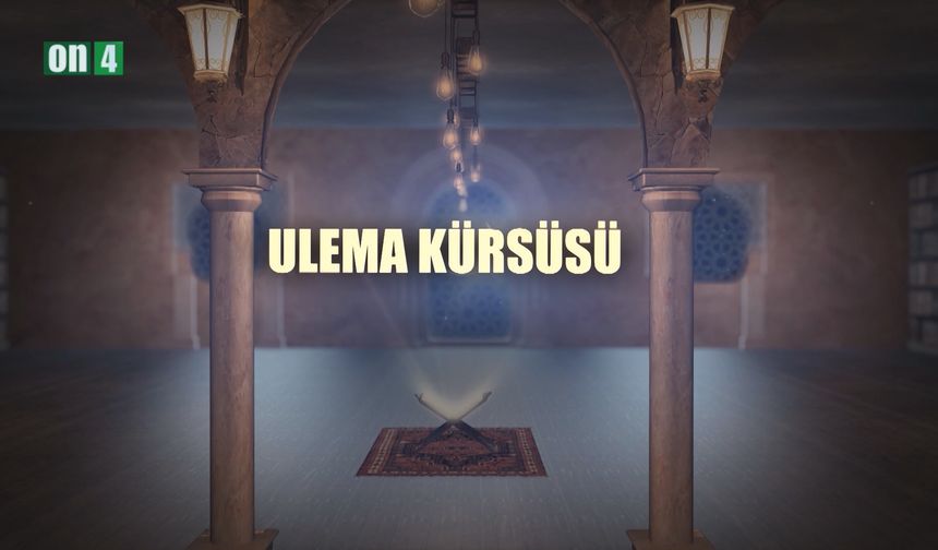 Ulema Kürsüsü 264. Bölüm | Mehdi Varol