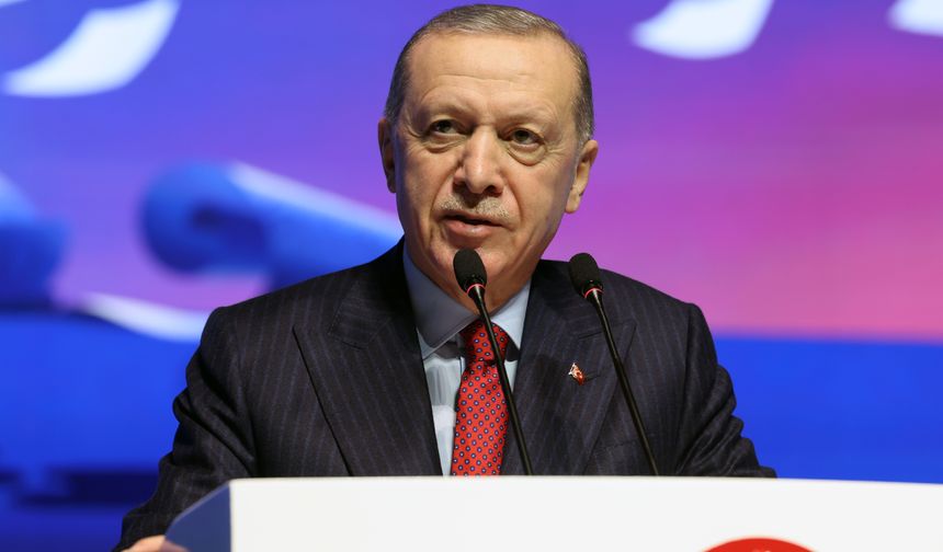 Erdoğan'dan veda mesajı: Bu seçim benim için final