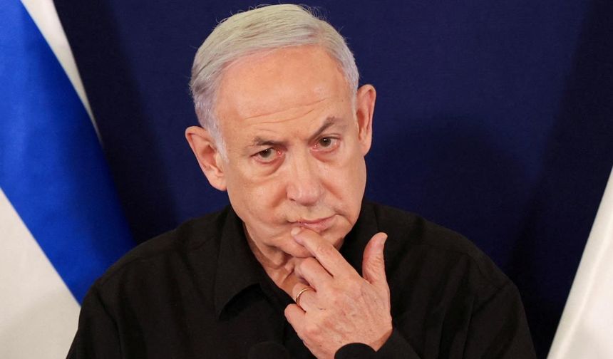 Netanyahu barış anlaşması imzalanmasını engelliyor