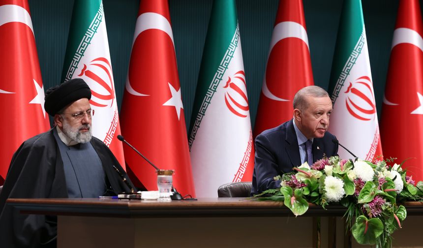 Türkiye ile İran arasında 10 yeni anlaşma