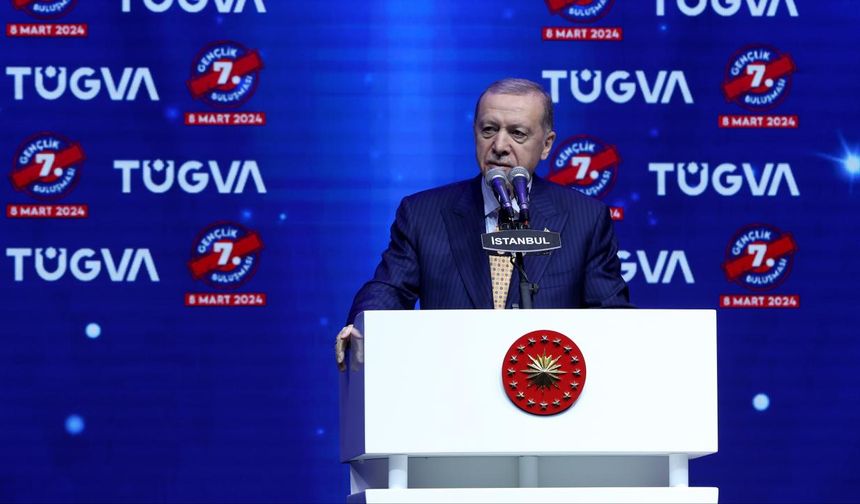 Erdoğan: İsrail yönetimi katildir