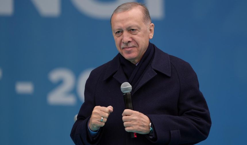 Erdoğan'dan Gazze tepkisi: İsrail'e özür dileten Türkiye gerçeği birilerini rahatsız ediyor