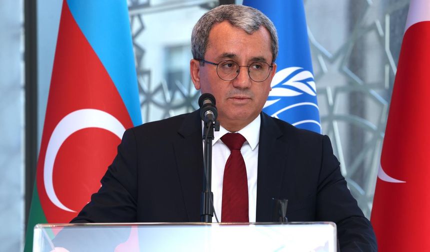 Türkiye'nin BM Temsilcisi Yıldız: İki devletli çözüm şiddeti bitirir